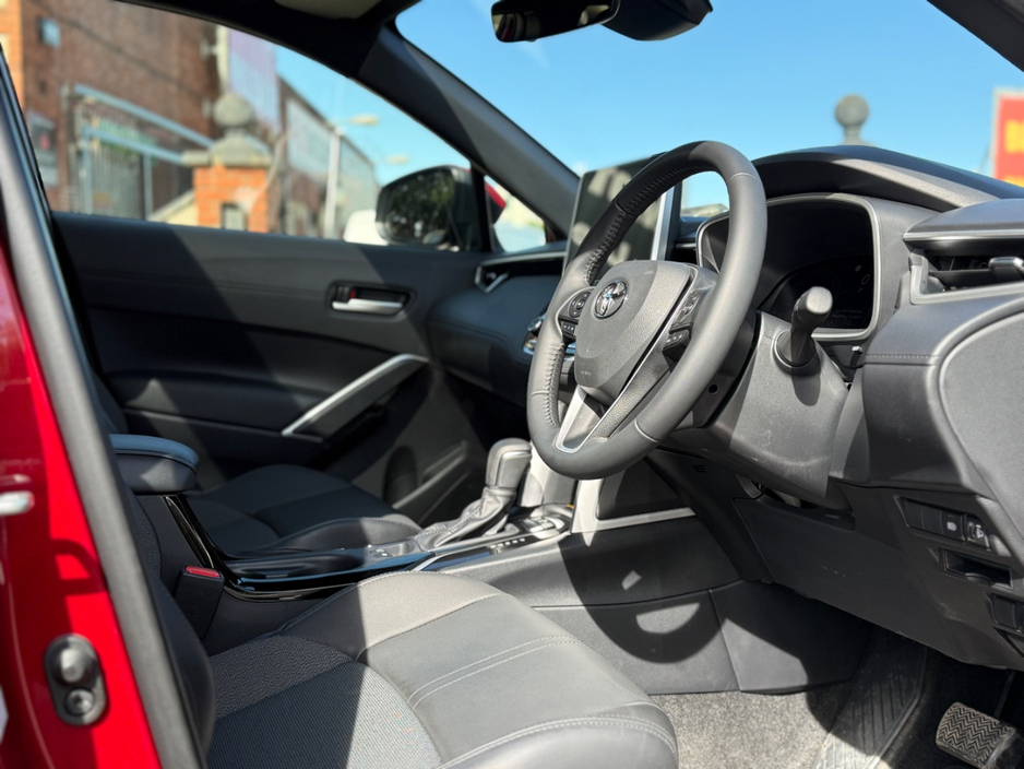 2025 Toyota Corolla Cross 1.8L Petrol Hybrid For Sale Images