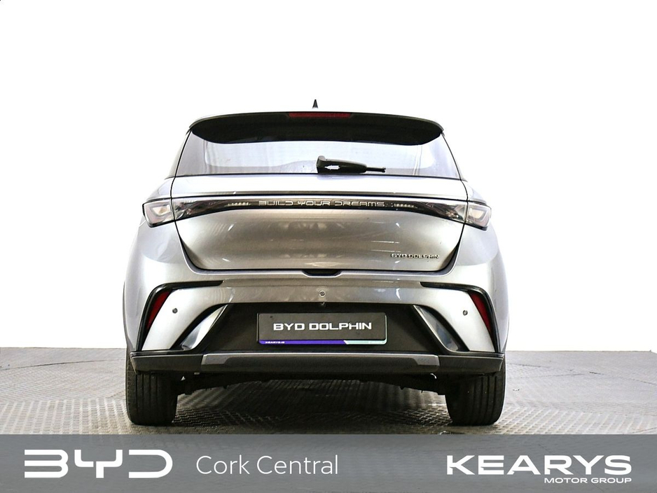 BYD Dolphin Comfort 204 Electric 60.48kWh Auto — thumbnail 2