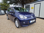 2015 VOLKSWAGEN UP! ASH UP! HIGHLINE 1.0 PETROL AUTOMATIC 5DR