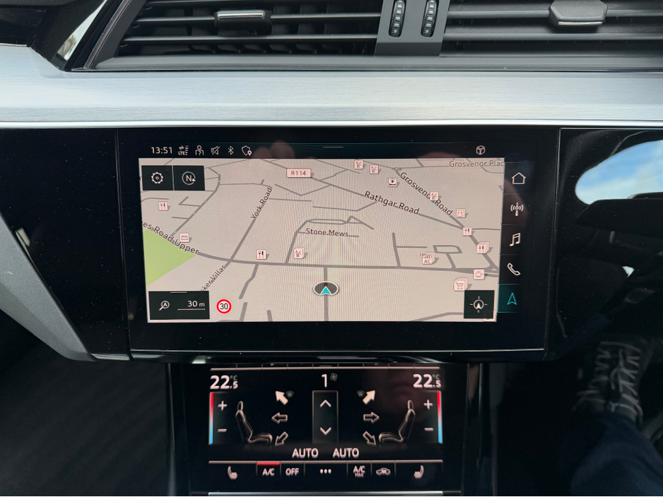 2022 Audi e-tron 0L Electric For Sale Images