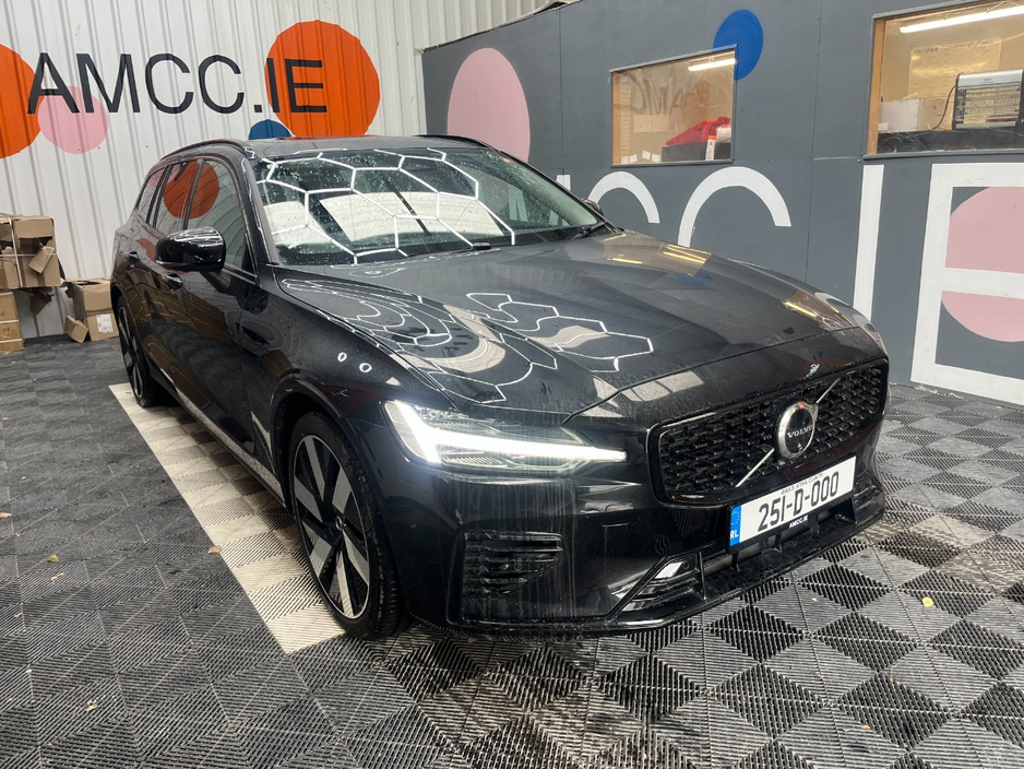 Used Volvo V60 2025 in Dublin
