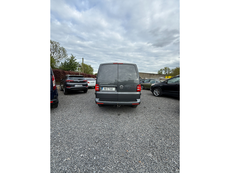 2019 Volkswagen Transporter 2L Diesel For Sale Images
