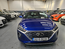 2020 Hyundai Ioniq 1.6L Hybrid For Sale Images