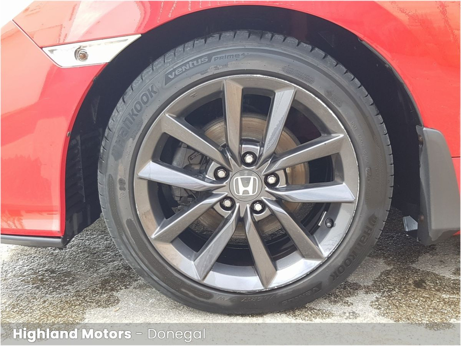 2021 Honda Civic 1.6L Diesel For Sale Images