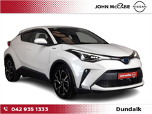 Toyota C-HR HYBRID LUNA SPORT BLACK EDITION AUTO *RETAIL PRICE €23,950 - €2,000 SCRAPPAGE* FLEXIBLE FINANCE OFFERS AVAILABLE*