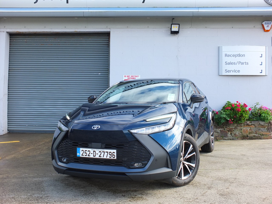 2025 Toyota C-HR For Sale Images