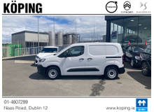 2025 Citroen Berlingo 1.5L Diesel For Sale Images