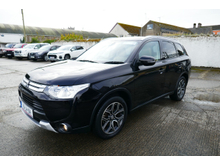 2015 Mitsubishi Outlander 2.3L Diesel For Sale Images