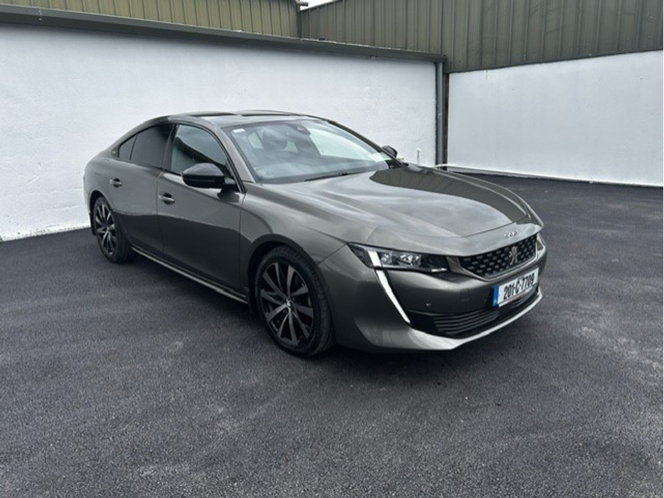 2020 Peugeot 508 For Sale Images