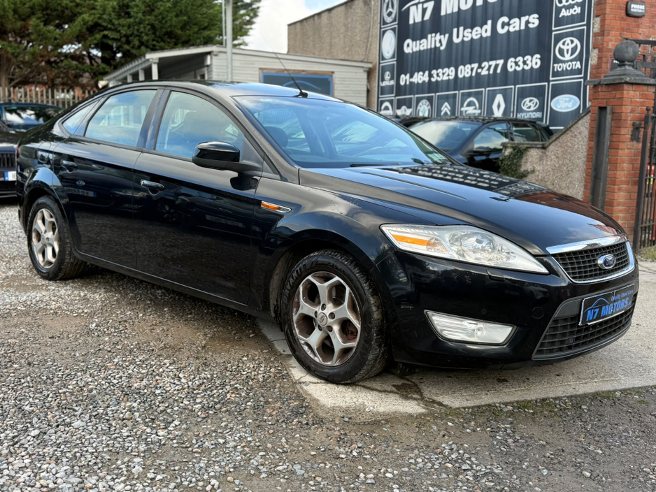 2010 Ford Mondeo For Sale Images