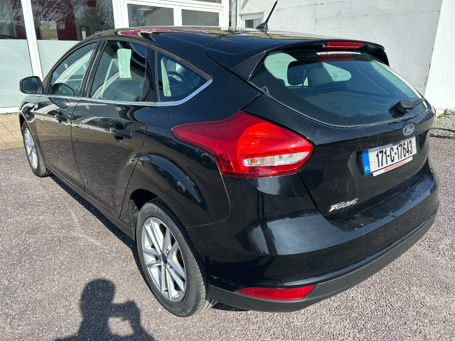 2017 Ford Focus 1.5L Diesel For Sale Images