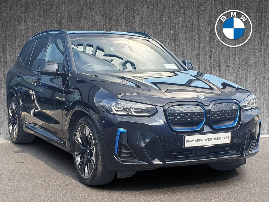 2022 BMW iX3 ElectricL Electric For Sale Images