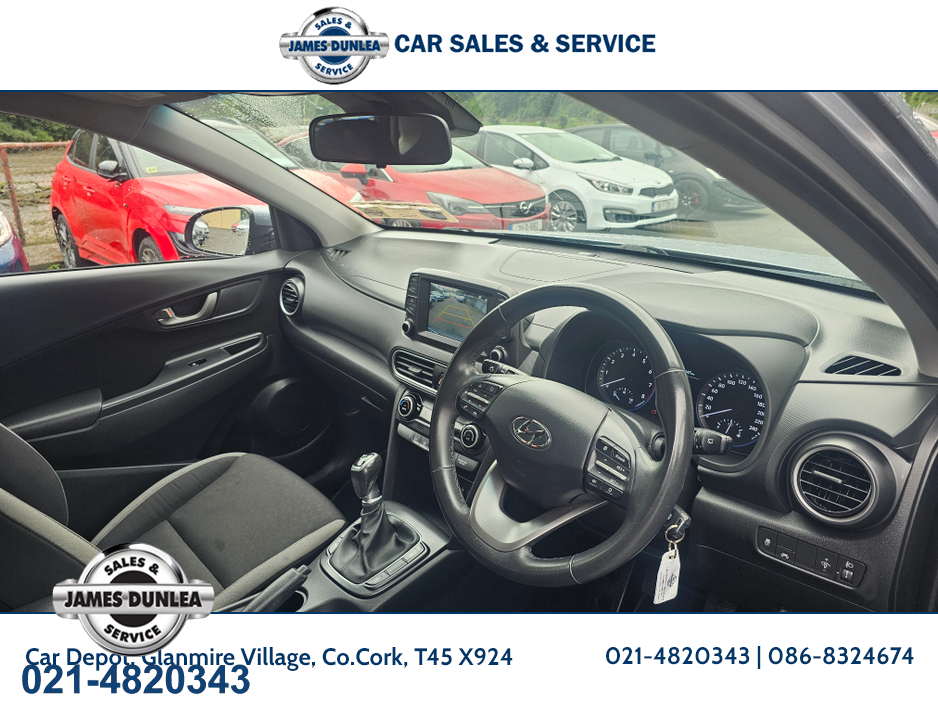 2019 Hyundai Kona 1.0L Petrol For Sale Images