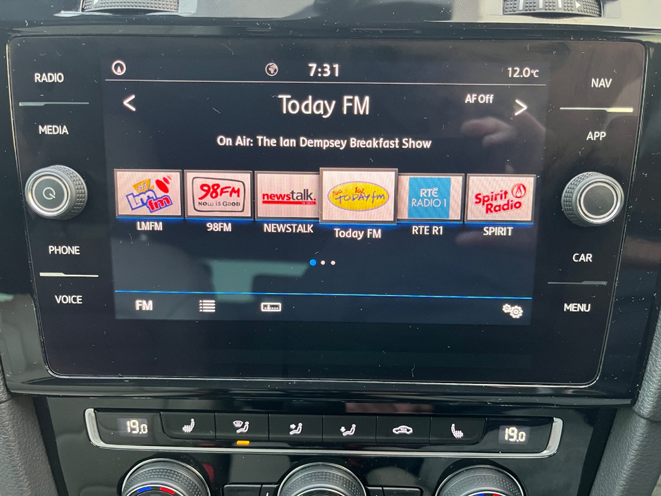 2019 Volkswagen Golf 1.5L Petrol For Sale Images