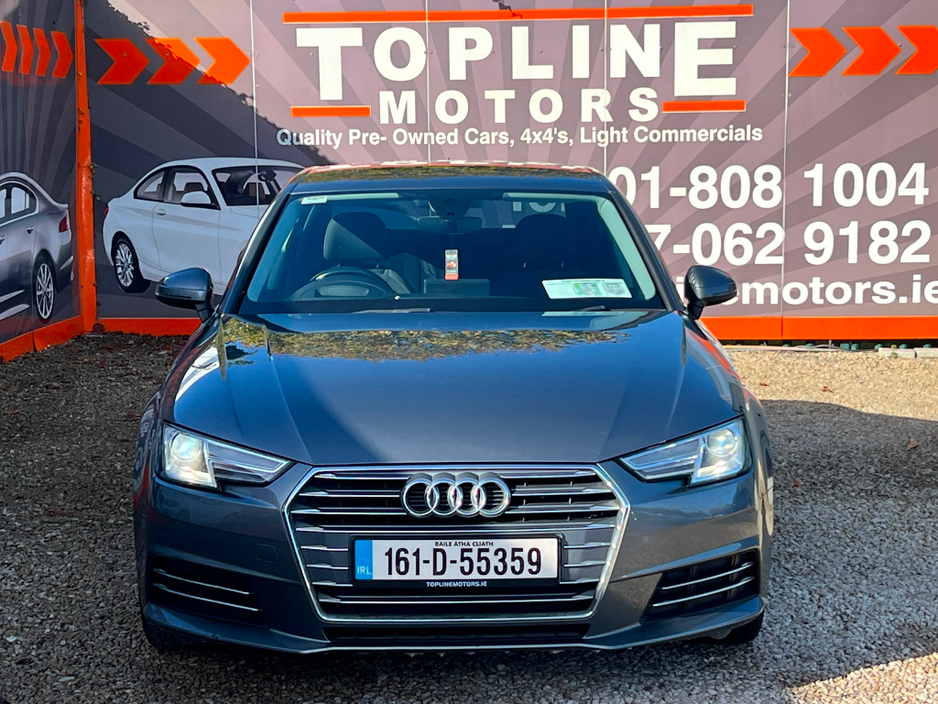 2016 Audi A4 2L Diesel For Sale Images