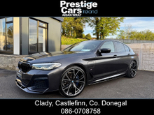 2021 BMW 5 Series 2L Petrol Plug-in Hybrid For Sale Images