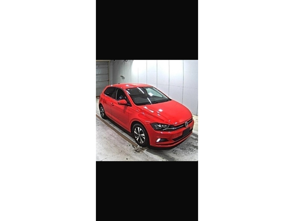 2019 Volkswagen Polo