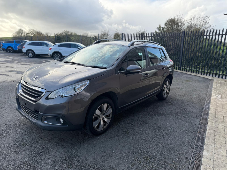 2016 Peugeot 2008 1.2L Petrol For Sale Images
