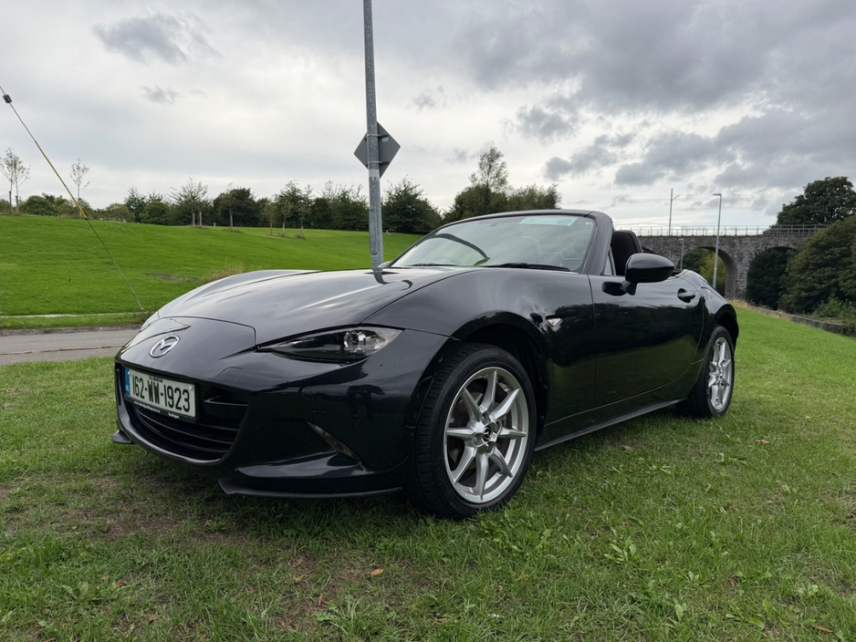 2016 Mazda MX-5 1.5L Petrol For Sale Images