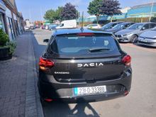 2023 Dacia Sandero 1L Petrol For Sale Images