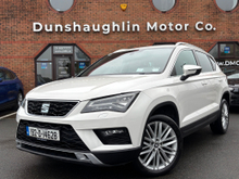 SEAT Ateca 1.6TDI 115HP XC 5DR *HUGE SPEC*