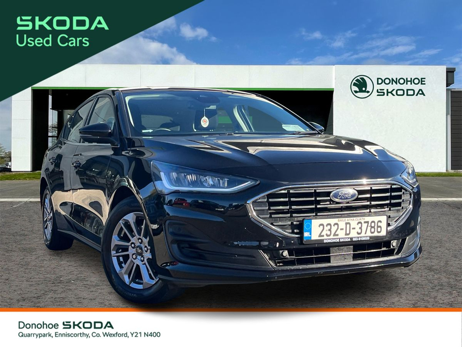 2023 Ford Focus 1.5L Diesel For Sale Images