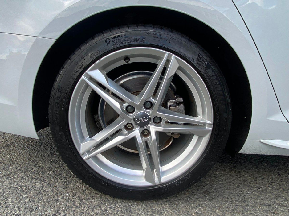 Audi A4 S-LINE 2.0 TFSI ESTATE AUTO — thumbnail 22