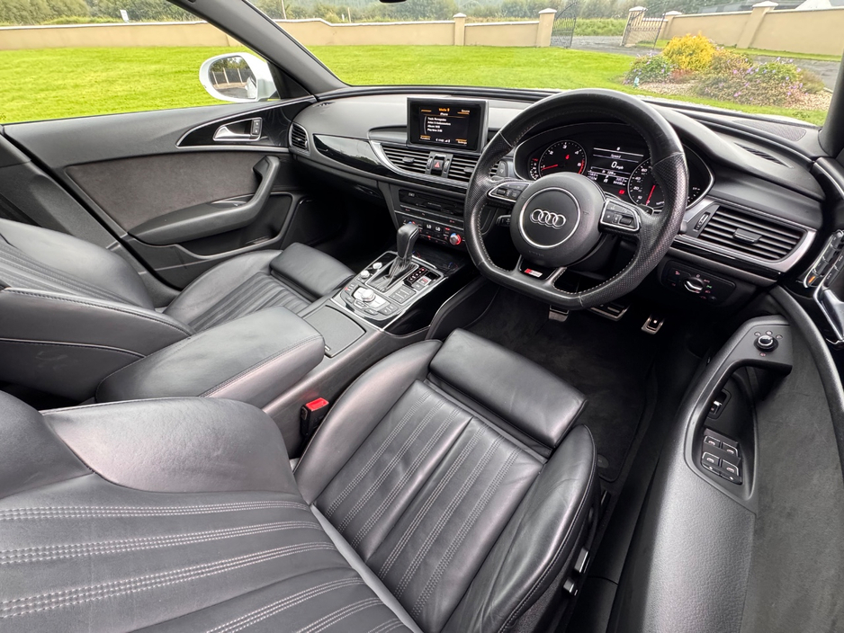 2016 Audi A6 2L Diesel For Sale Images