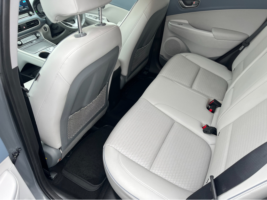 2021 Hyundai Kona 0L Electric For Sale Images