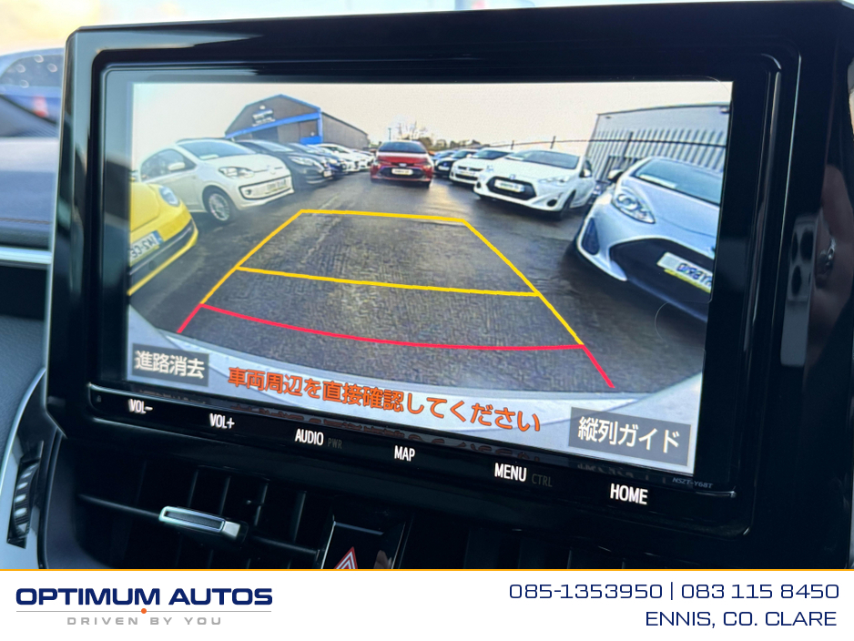 2019 Toyota Corolla 1.8L Petrol Hybrid For Sale Images