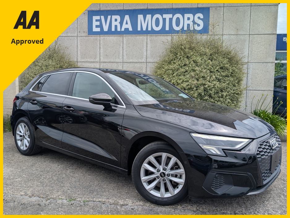 Used Audi A3 2023 in Dublin
