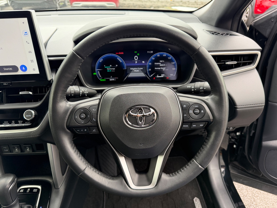 2024 Toyota Corolla Cross 1.8L Hybrid For Sale Images