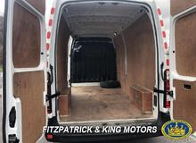 2016 Opel Movano 2.3L Diesel For Sale Images