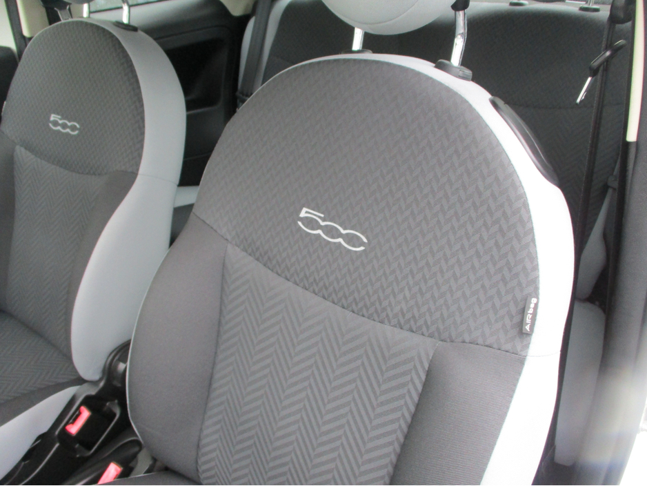 2018 Fiat 500 1.2L Petrol For Sale Images