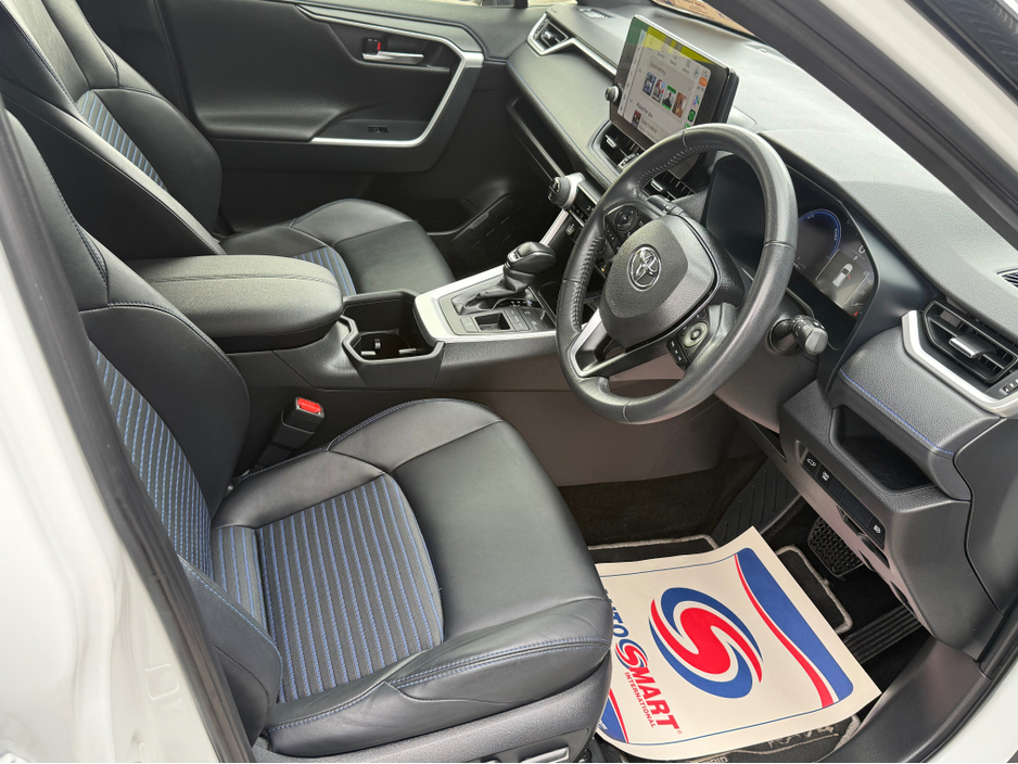 2024 Toyota Rav4 2.5L Petrol Hybrid For Sale Images