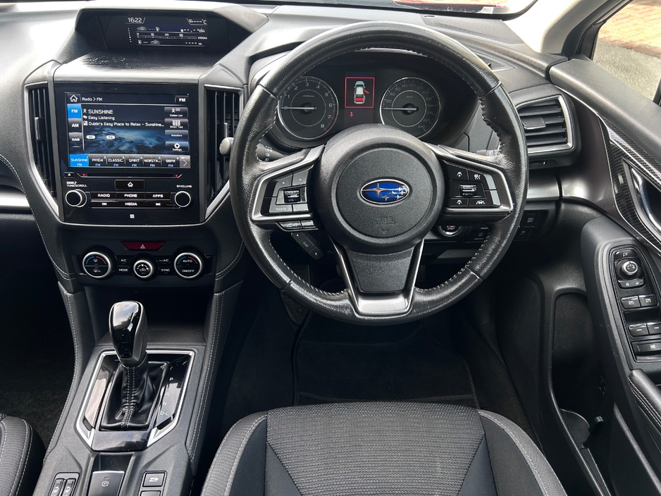 2020 Subaru Impreza 1.6L Petrol For Sale Images