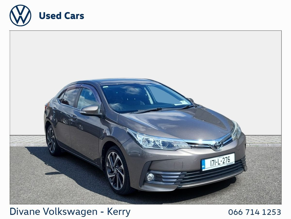 Used Toyota Corolla 2017 in Kerry