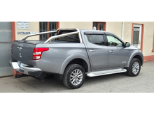 2019 Mitsubishi L200 2.4L Diesel For Sale Images