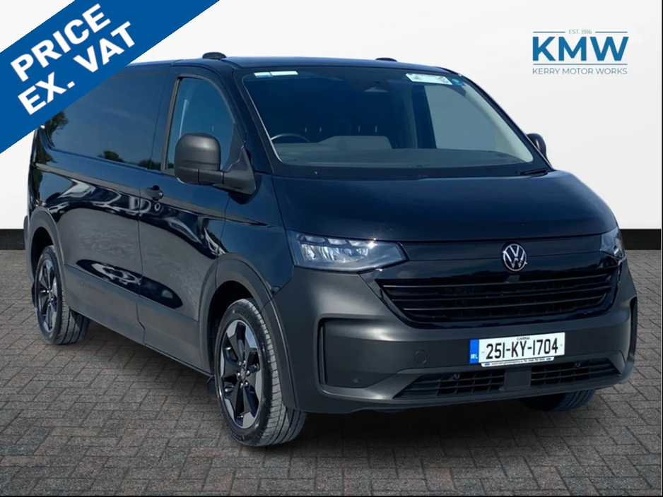 Used Volkswagen Transporter 2025 in Kerry