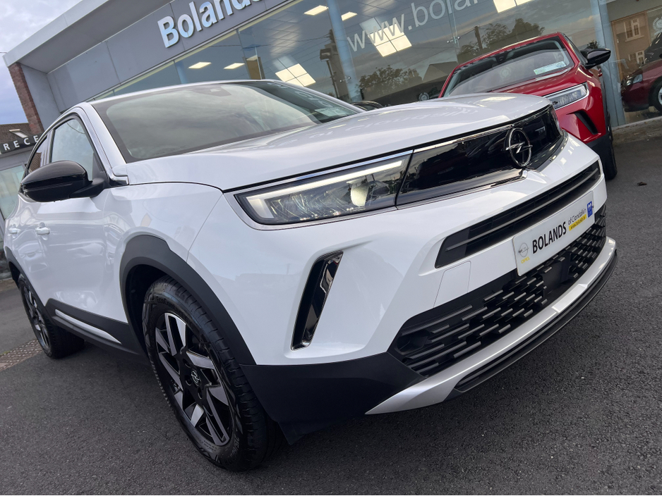 2025 Opel Mokka 0L Electric For Sale Images