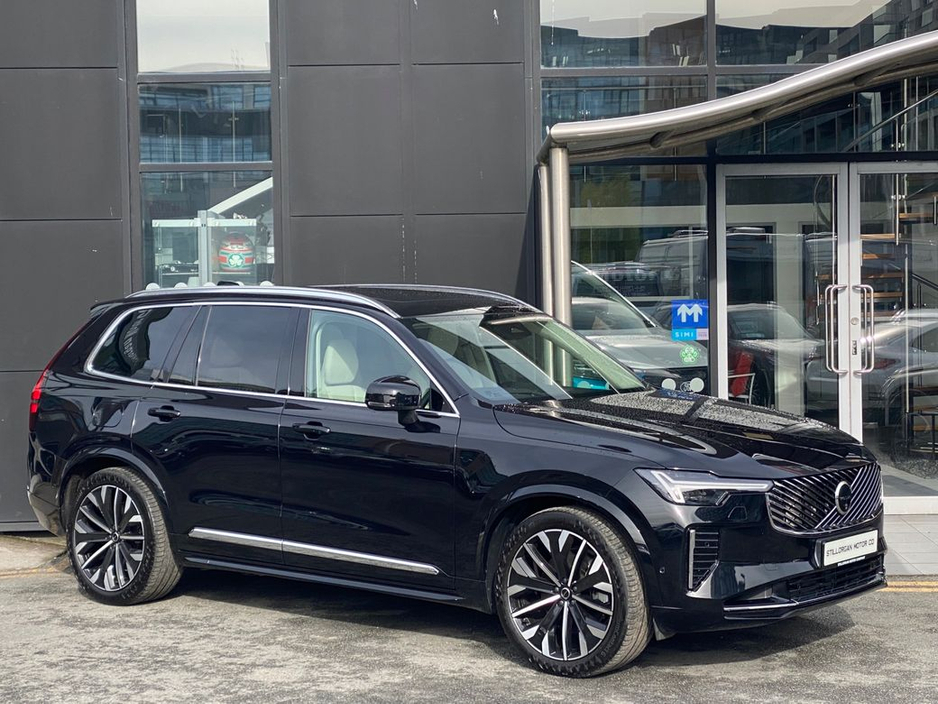 Used Volvo XC90 2025 in Dublin