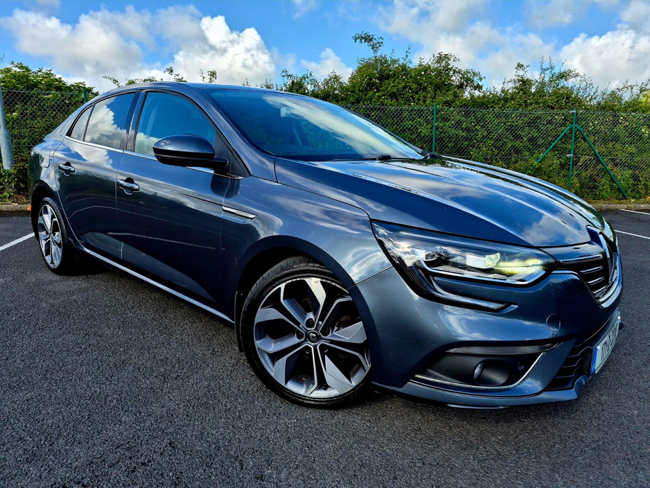 Used Renault Megane 2017 in Dublin