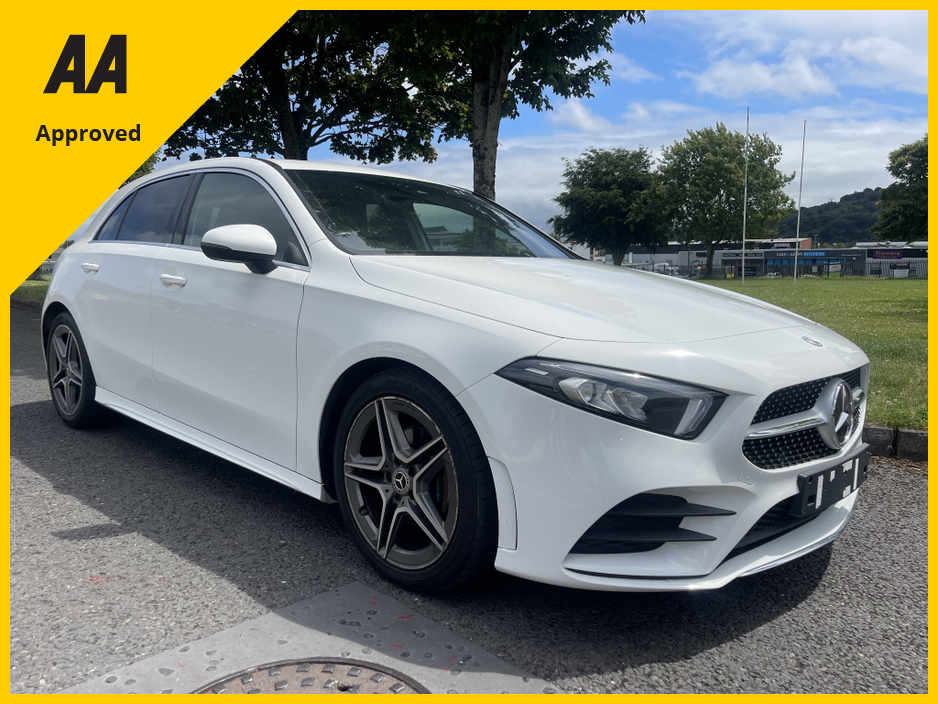 Used Mercedes-Benz A-Class 2018 in Cork