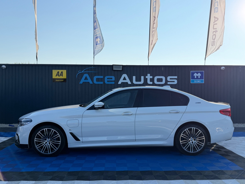 BMW 5 Series M-SPORT 530E - 2.0L PETROL HYBRID - AUTO - 12M WARRANTY - CAR: 2265 — thumbnail 5