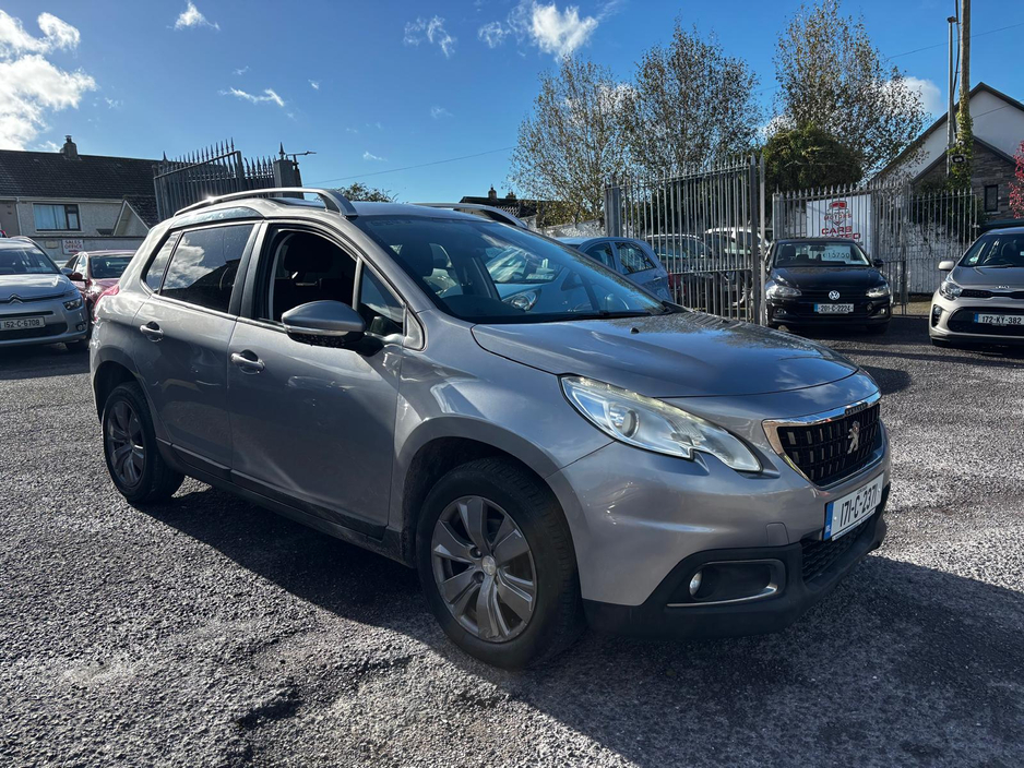 Used Peugeot 2008 2017 in Cork