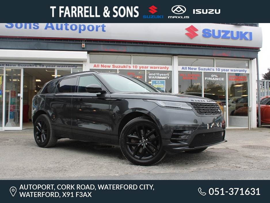 Used Land Rover Range Rover Velar 2025 in Waterford