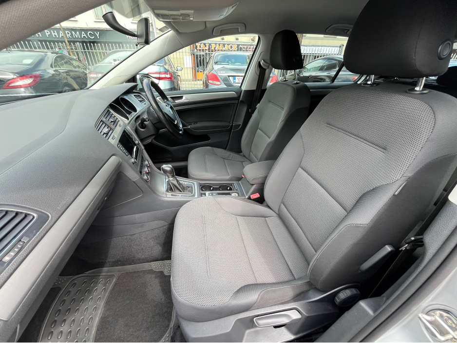 2014 Volkswagen Golf 1.6L Diesel For Sale Images