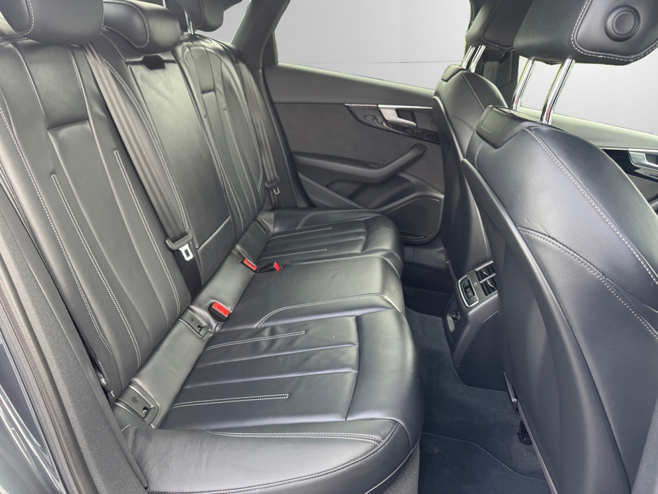 2017 Audi A4 2.0L Diesel For Sale Images