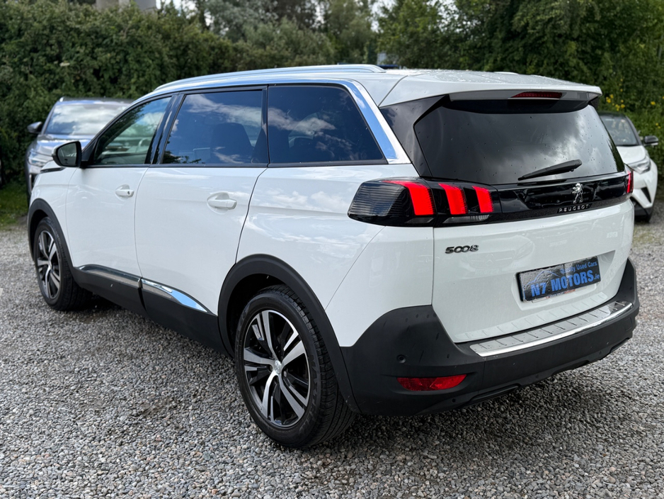 2020 Peugeot 5008 1.5L Diesel For Sale Images