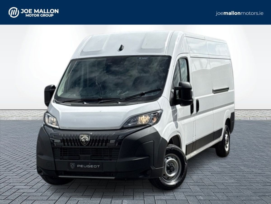 Used Peugeot Boxer 2026 in Kildare
